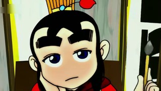 Liu Bei is blind? Guan Yu is deaf! Zhao Yun has a runny nose? What is the story behind the childhood