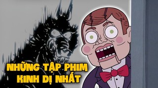 Những Tập Phim KINH DỊ Nhất Trong Thế Giới Hoạt Hình (P2)