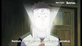 Naruto takut hantuu👻👻