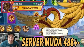 🔥🔥AKUN PHOENIXMAN SSR+ SERVER MUDA DI JUAL LAGI [SANO SANG PENSI] - ONE PUNCH MAN The Strongest