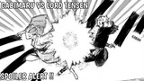 Gabimaru vs Lord tensen manga sub indo spoiler alert !! Jigokuroku