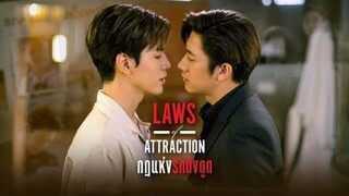 Laws of Attraction Eng sub Episode 1