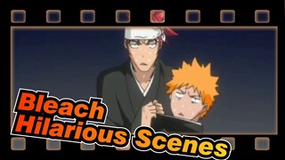 [Bleach] Hilarious Scenes