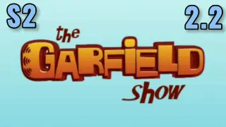 The Garfield Show S2 TAGALOG HD 2.2 "Night of the Bunny Slippers"