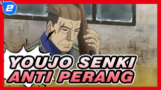 Youjo Senki| Aku benci perang, tapi demi keluargaku_2