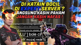 DIBACOTIN MUSUH ?! BENNYMOZA LANGSUNG NGAMOK SAMPE MUSUH GAK DI KASIH NAFAS !! POINT BLANK INDONESIA