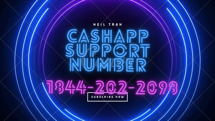 CashApp $ Support Contact Number ^(1844-202-2098)^
