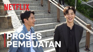 Love Alarm S2 | Kedekatan Nyata di Balik Layar | Netflix