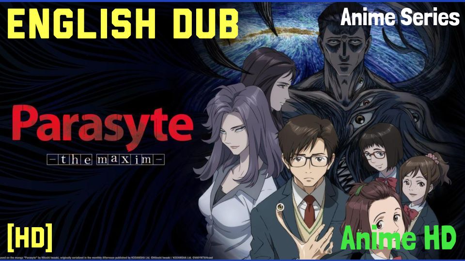 Parasyte Stagione 2: Data di uscita  Personaggi Parasyte, English Dub -  Anteprima Anime