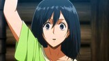 Tahukah kamu kenapa "Mikasa" sangat mencintai "Eren"?