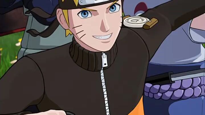penyelamat desa Konoha ni
