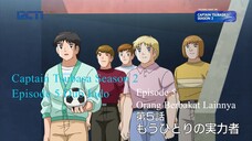 Captain Tsubasa Season 2 Episode 5 Dubbing Indonesia