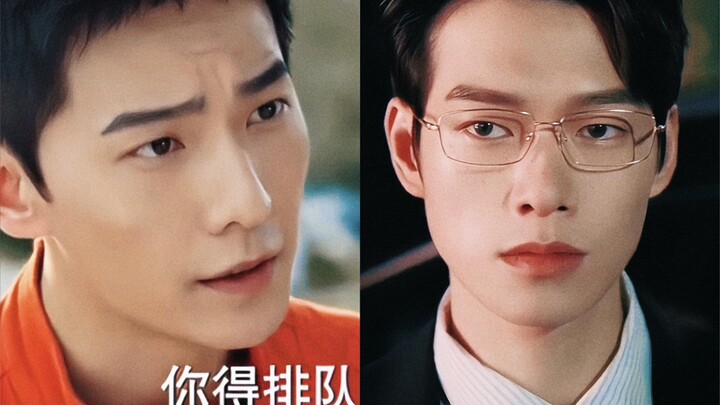 It's awesome, Wei Daxun looks more handsome than Yang Yang! Fans are still grateful that the domesti