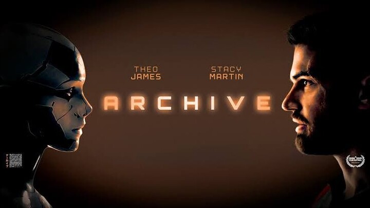 Archive (2020) - Scifi