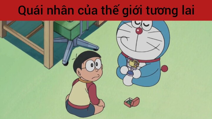 chiếc túi thần kỳ của Doraemon