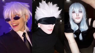 ティックトック呪術廻戦コスプレ Cosplay Jujutsu Kaisen#55