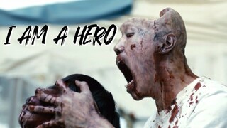 🇯🇵I AM A HERO | FULL MOVIE