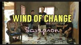 Wind of change || Scorpion cover by Diarya