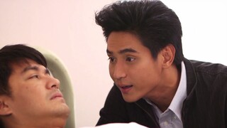 มือเหนือเมฆ ตอนที่ 8