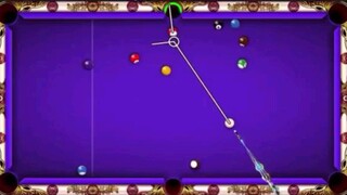 8ball Test con gậy mới tẩu về