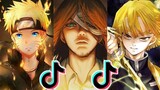 Part 11 - Badass Anime Moments | TikTok Compilation
