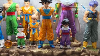 10 tokoh Dragon Ball Tanah Air teratas selama 24 tahun ada di sini