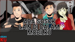 Ada Sosok Lain Di Dalam Mobilku - Kisahku - Kisah Nyata - Dolant Kreatif