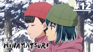 Hinamatsuri﻿ Episode 12 English Sub