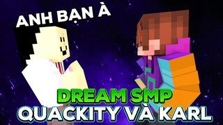 Dream SMP Minecraft - Quackity và Karl | phần cuối | Chương 2 (tập 33)