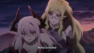 yuusha yamemasu Eps 5 Sub Indo