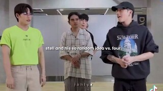 still and his so random ideas