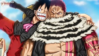 Vết Sẹo Luffy Có Ý Nghĩa Như Thế Nào Đến Sự Kết Thúc Của One Piece-P5