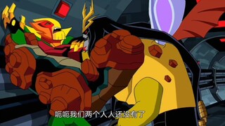 《ben10小班对新十不像超燃》少年骇客第一季到全面进化再显神威全都有