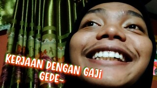 KETIKA SUAMI PULANG MEMBAWA BERITA BAIK!