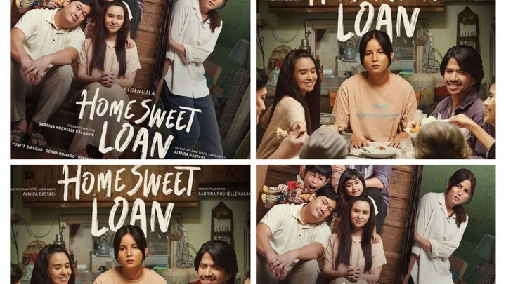 Home Sweet Loan 2024 HD Indonesia TERBARUU
