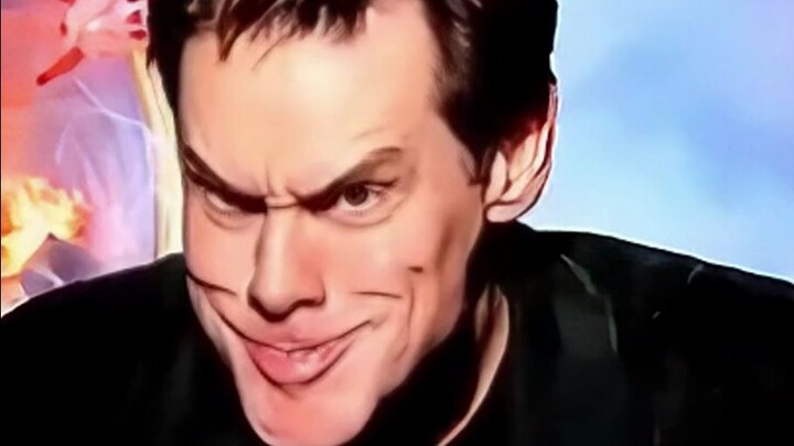 Tôi đã bị sốc trước khả năng kiểm soát khuôn mặt của Jim Carrey!