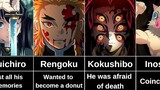 Why Did These Characters Become a Demon/Demon Slayer?