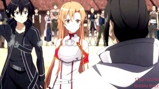 Sword Art Online - Thanh Gươm Nghệ Thuật - You're Gonna Know My Name #anime2 #schooltime