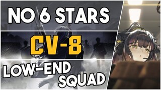 CV-8 | Low End Squad #2 |【Arknights】