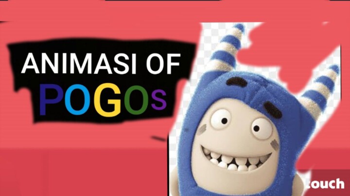 animasi of pogo - full gameplay