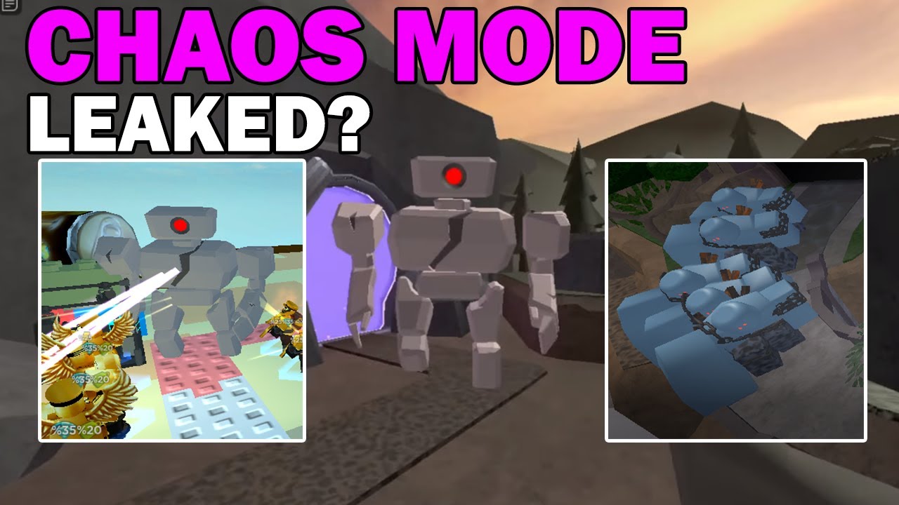 Roblox Leakers  News & Leaks on X:  PRIME TOWER DEFENSE