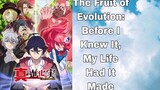 The Fruit of Evolution: Before I Knew It, My Life Had It Made|Season 2 Episode-04