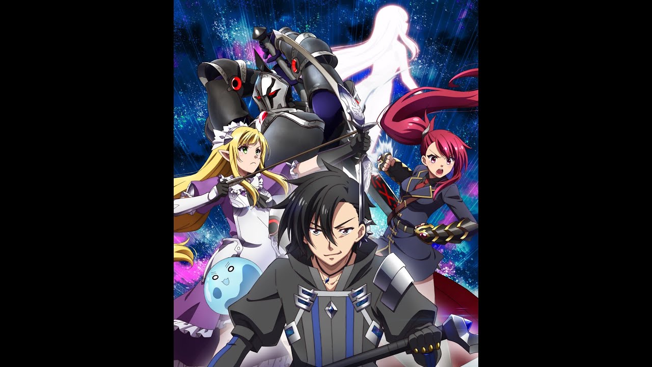 Kuro no Shoukanshi - Dublado - Black Summoner - Dublado - Animes Online