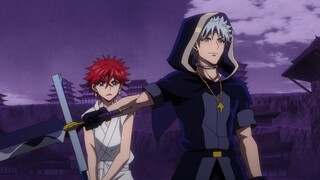 ORIENT: AWAJISHIMA GEKITOU-HEN - EP 05 ENGLISH (DUB) ANIMATION