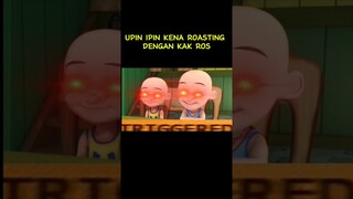 SIBUKLAH ENGKAUUUUU😭 #upinipin #kakros #opah #memesvideo #lawak #funny #shorts