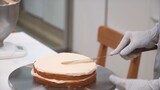 Cooking vlog- Nay làm bánh kem nha