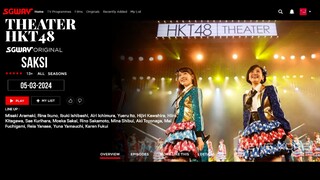 [Theater HKT48] 2024.03.05 - Saksi [Team H]