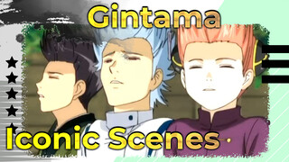 [Gintama / Iconic Scenes] Gintoki Drink Cola Through His Nose
