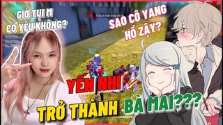 Free Fire | Yến Nhi Bất Ngờ Trở Thành Bà Mai Bất Đắc Dĩ