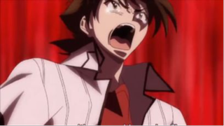 Highschool DxD - Awake and Alive AMV